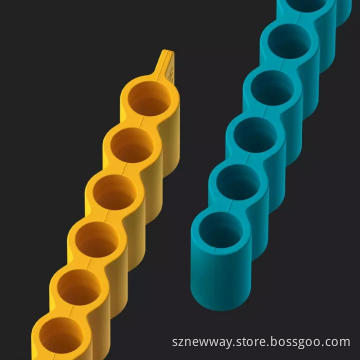HOTO Screwdriver Bit 50mm Set Home Tools